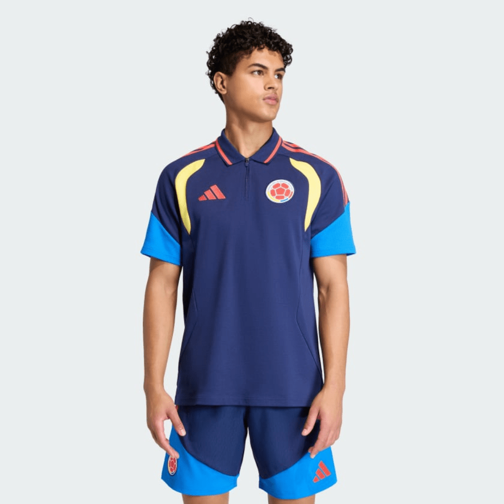 Polo Kolumbien Training 2026/27 Herren Fan-Version