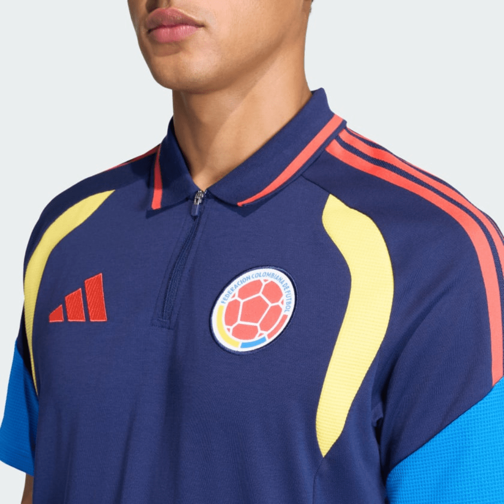 Polo Kolumbien Training 2026/27 Herren Fan-Version