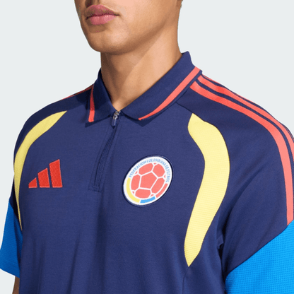 Polo Kolumbien Training 2026/27 Herren Fan-Version