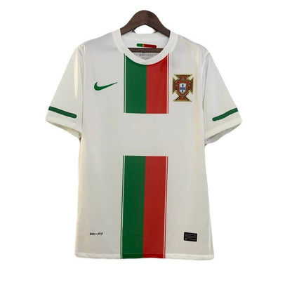 Portugal Auswärtstrikot 10/11 Herren Fan-Version (Retro)