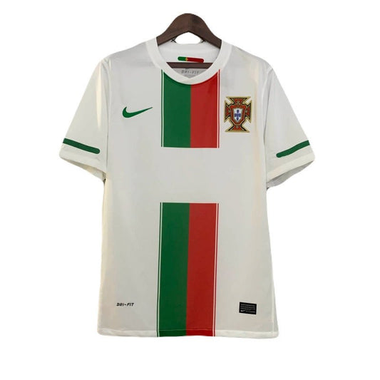 Portugal Auswärtstrikot 10/11 Herren Fan-Version (Retro)