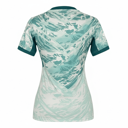 Portugal Auswärtstrikot 2026/27 Damen Fantrikot