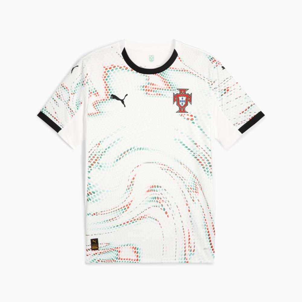 Portugal Auswärtstrikot 25/26 Herren-Fanversion