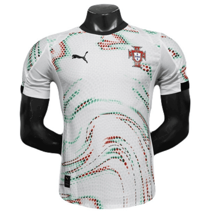 Portugal Auswärtstrikot 25/26 Herren Spieler-Version Trikot