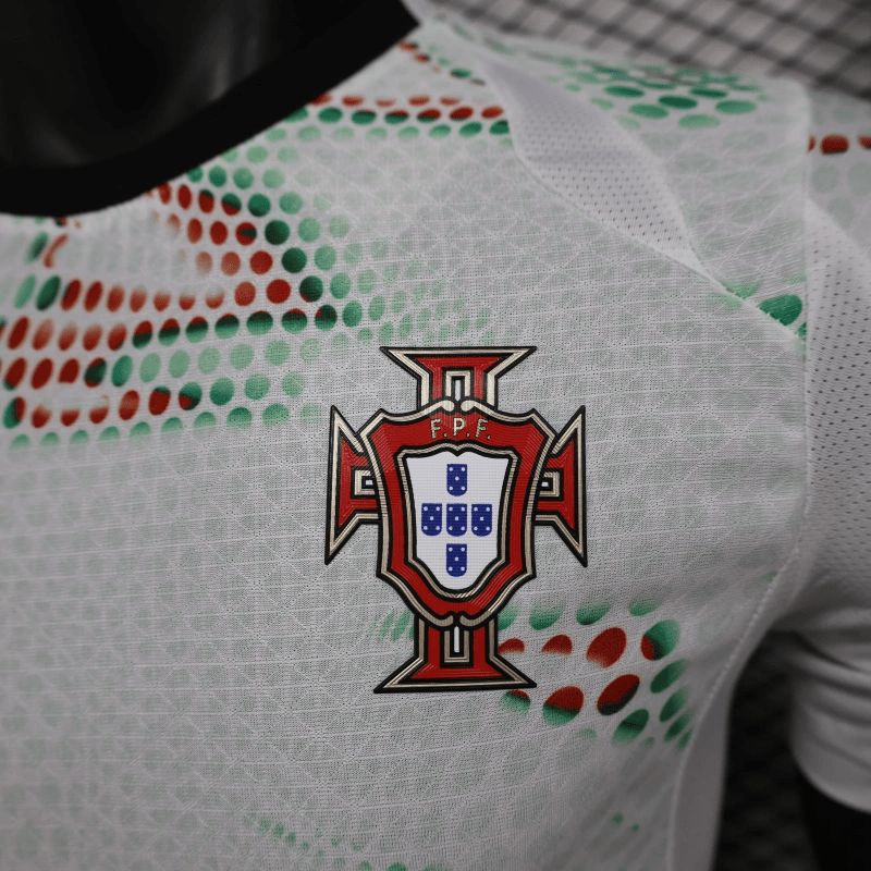 Portugal Auswärtstrikot 25/26 Herren Spieler-Version Trikot