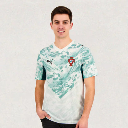 Portugal Auswärtstrikot 26/27 Herren Fan-Version
