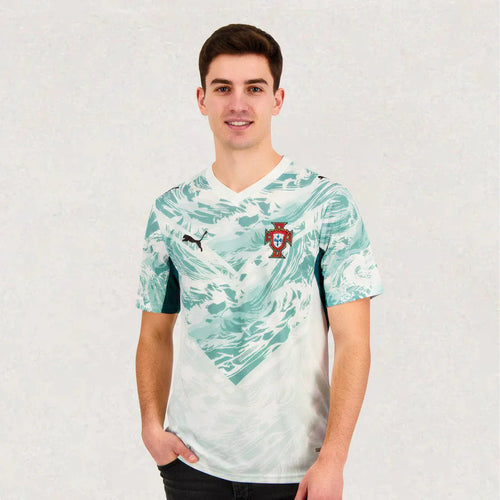 Portugal Auswärtstrikot 26/27 Herren Fan-Version
