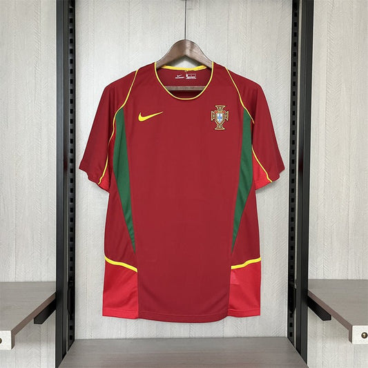 Portugal Heimtrikot 2012/13 Herren Fan-Version (Retro)
