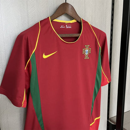 Portugal Heimtrikot 2012/13 Herren Fan-Version (Retro)