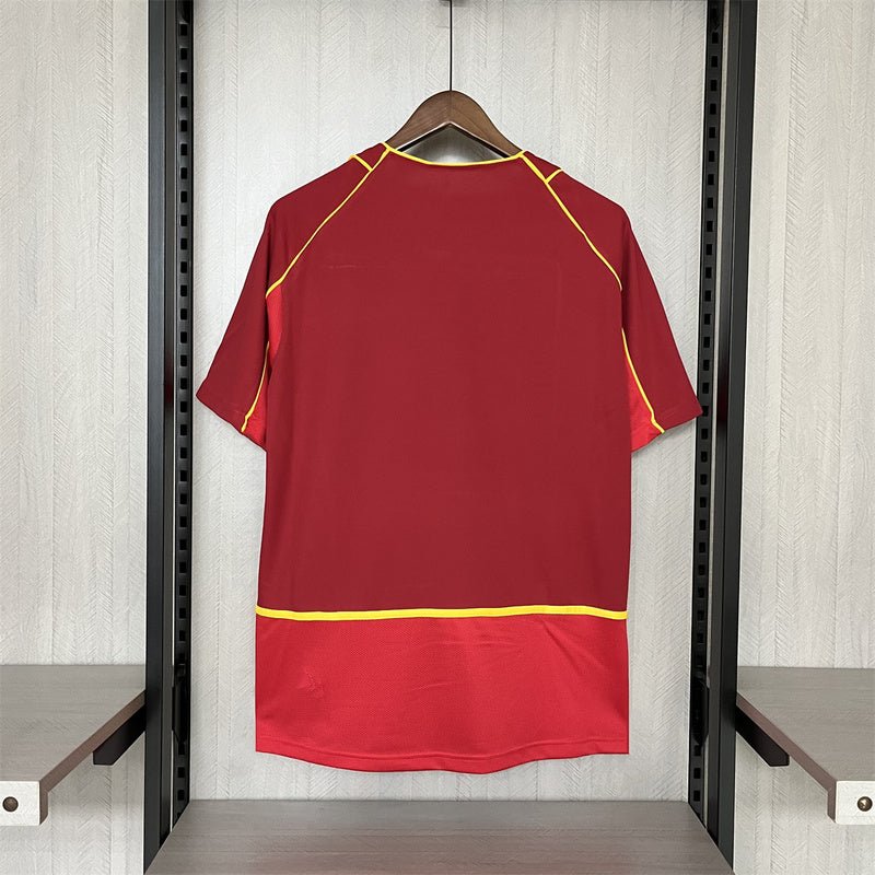 Portugal Heimtrikot 2012/13 Herren Fan-Version (Retro)