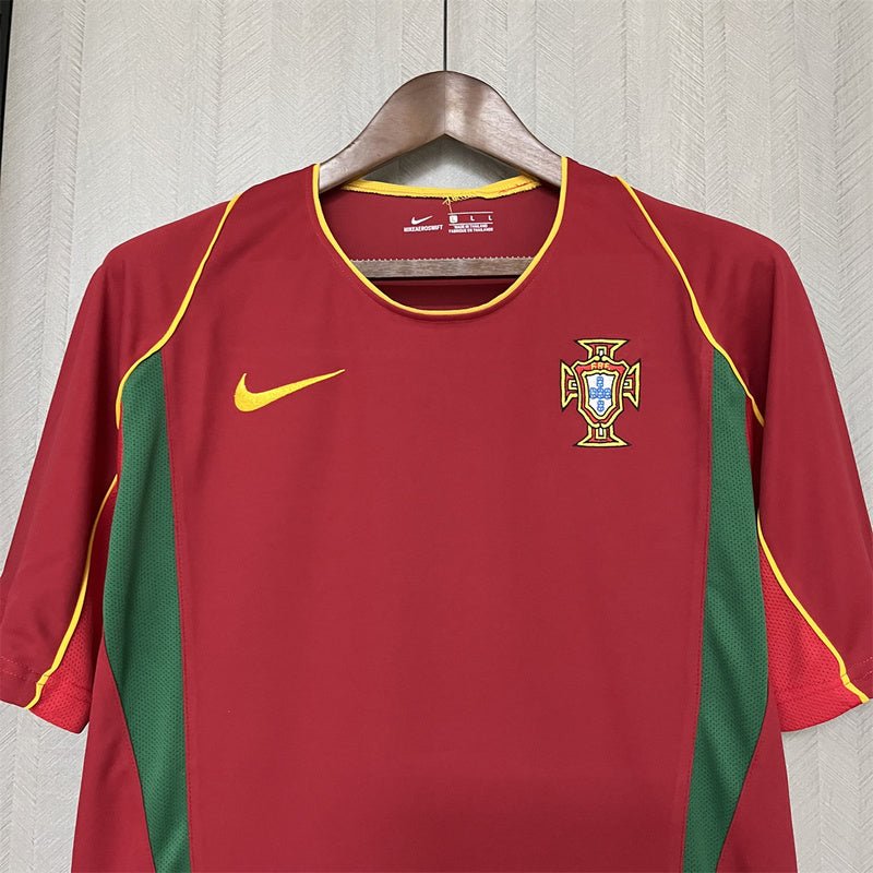 Portugal Heimtrikot 2012/13 Herren Fan-Version (Retro)