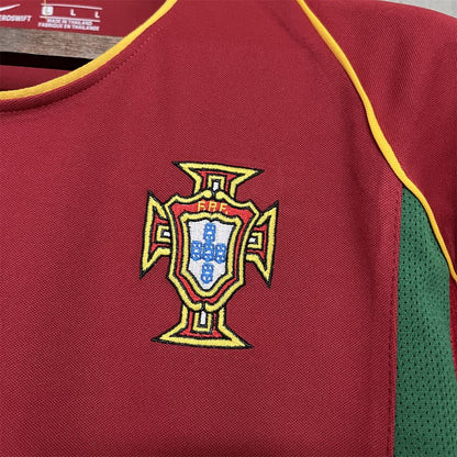 Portugal Heimtrikot 2012/13 Herren Fan-Version (Retro)