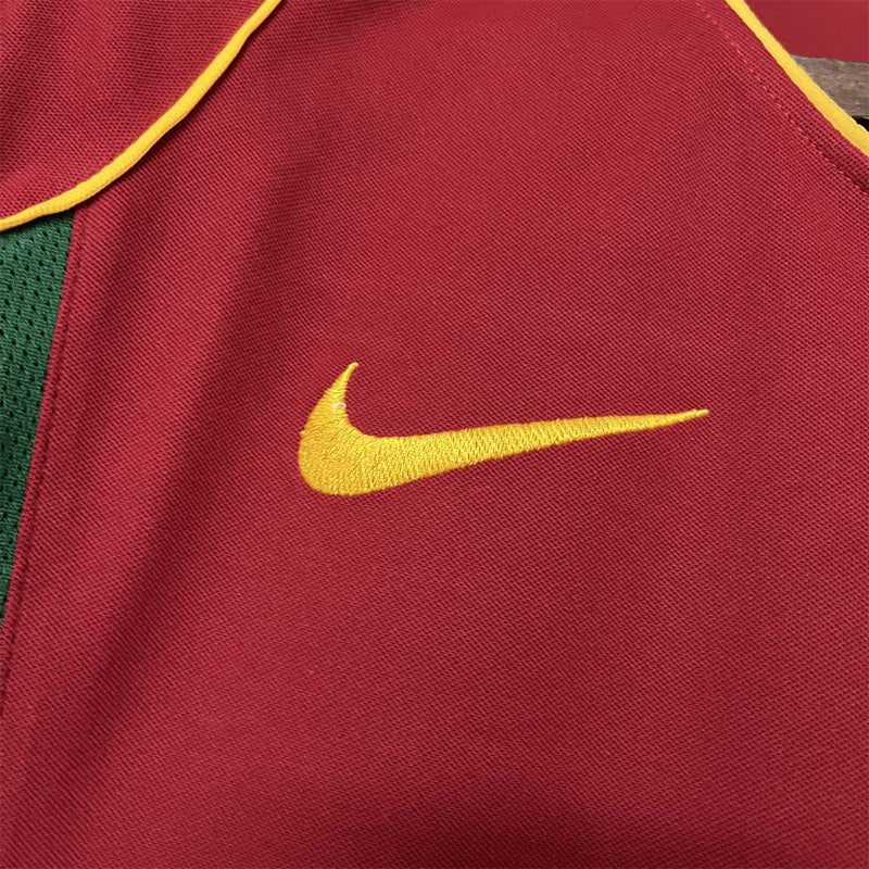 Portugal Heimtrikot 2012/13 Herren Fan-Version (Retro)