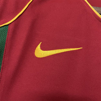 Portugal Heimtrikot 2012/13 Herren Fan-Version (Retro)