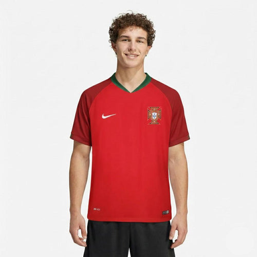Portugal Heimtrikot 16/17 Herren Fan-Version (Retro)