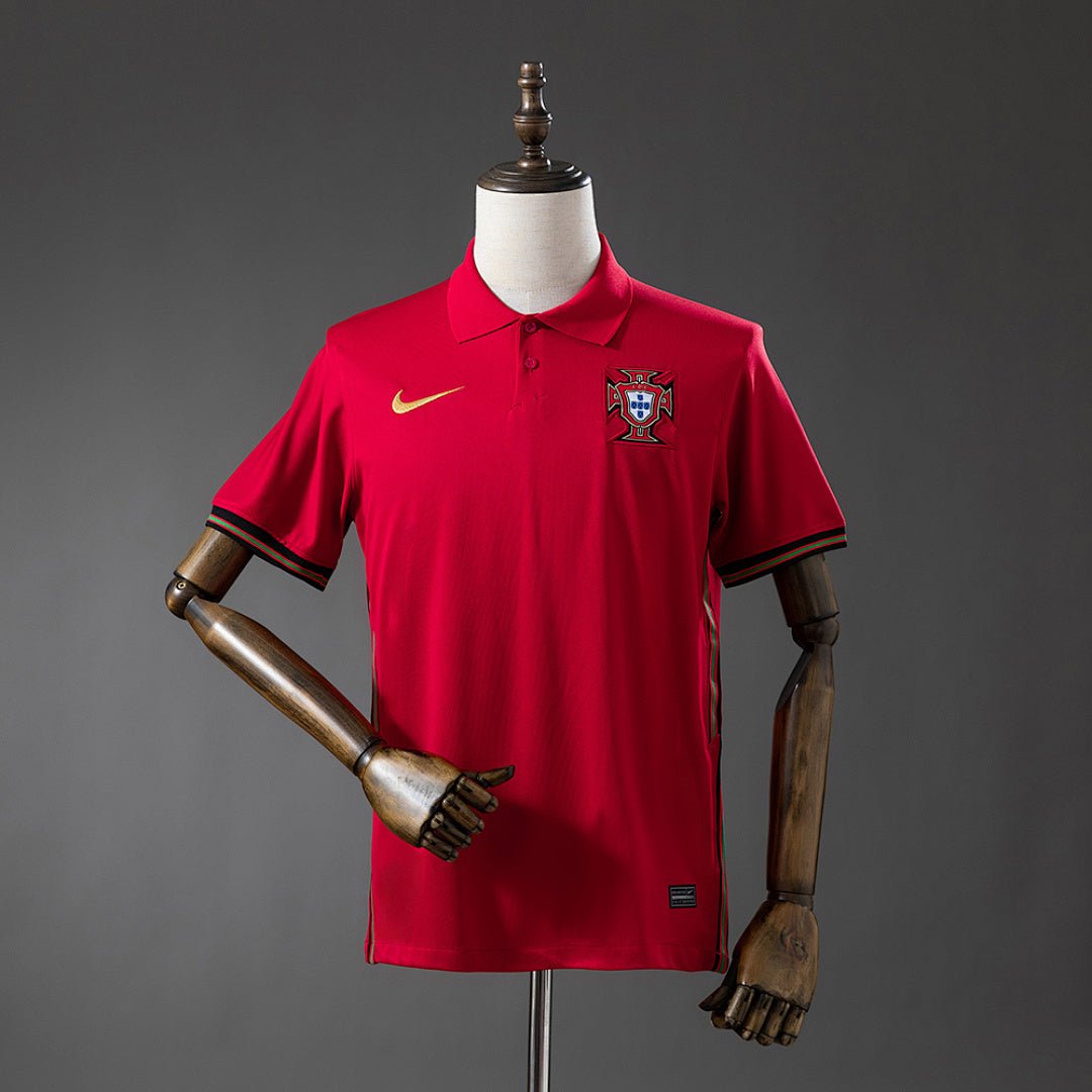 Portugal Heimtrikot 20/21 Herren Fan-Version (Retro)