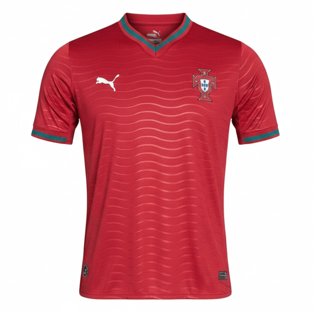 Portugal Heimtrikot 2026/27 Herren Spieler-Version