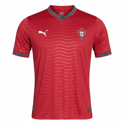 Portugal Heimtrikot 2026/27 Herren Spieler-Version