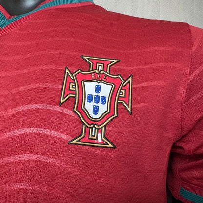 Portugal Heimtrikot 2026/27 Herren Spieler-Version