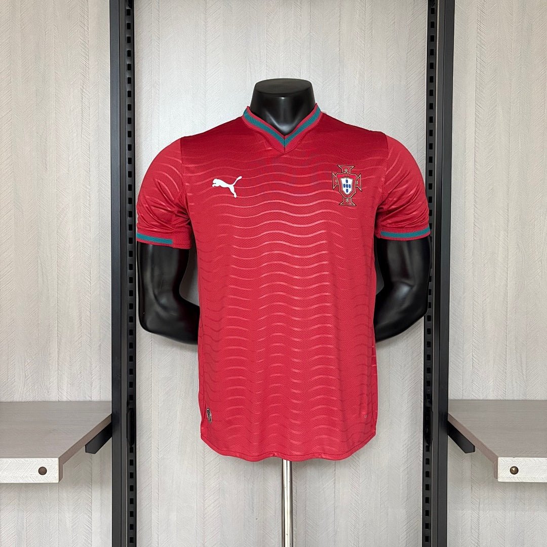Portugal Heimtrikot 2026/27 Herren Spieler-Version