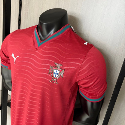Portugal Heimtrikot 2026/27 Herren Spieler-Version