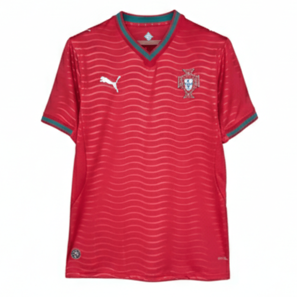 Portugal Heimtrikot 26/27 Herren Fan-Version