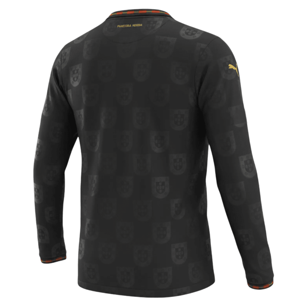 Portugal Langarm Sonderedition 25/26 Herren Fantrikot