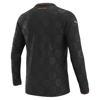 Portugal Langarm Sonderedition 25/26 Herren Fantrikot