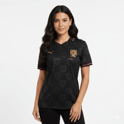 Portugal Sonderedition 2026/27 Damen Fantrikot