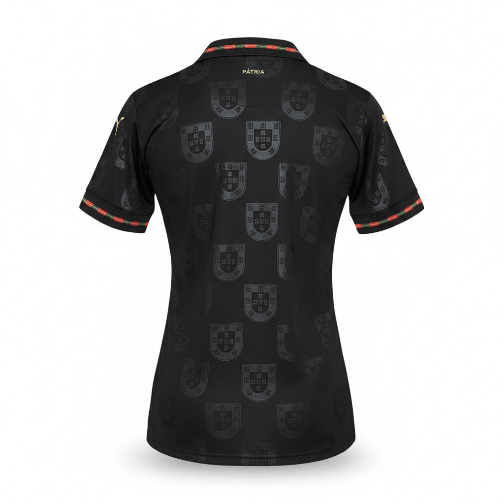 Portugal Sonderedition 2026/27 Damen Fantrikot