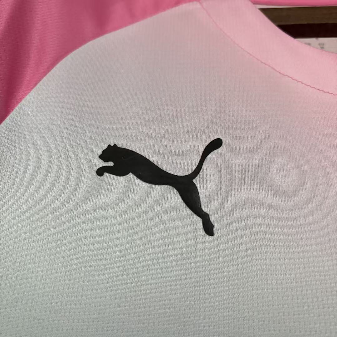 Portugal Sonderedition 26/27 Herren Fan-Version Rosa