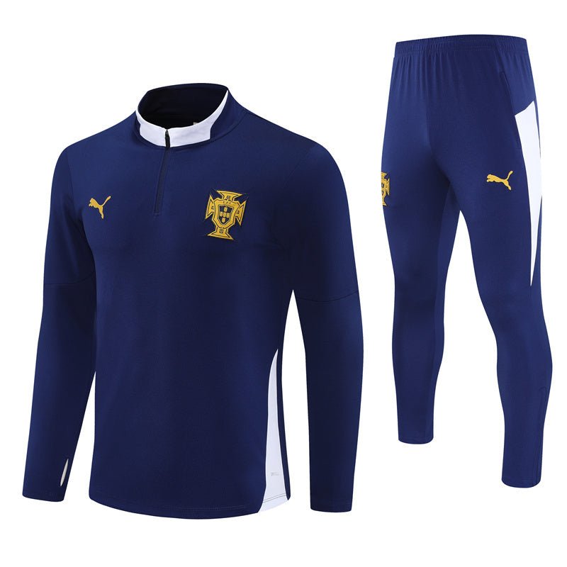 Portugal Trainingsanzug 25/26 Herren Jacke und Hose
