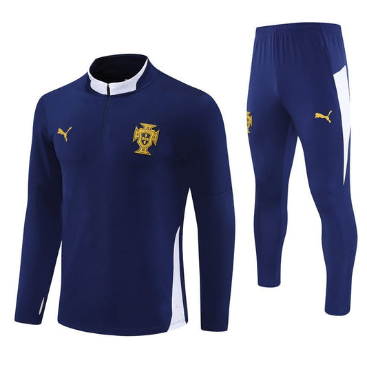 Portugal Trainingsanzug 25/26 Herren Jacke und Hose