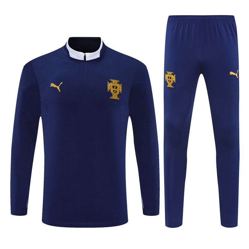 Portugal Trainingsanzug 25/26 Herren Jacke und Hose