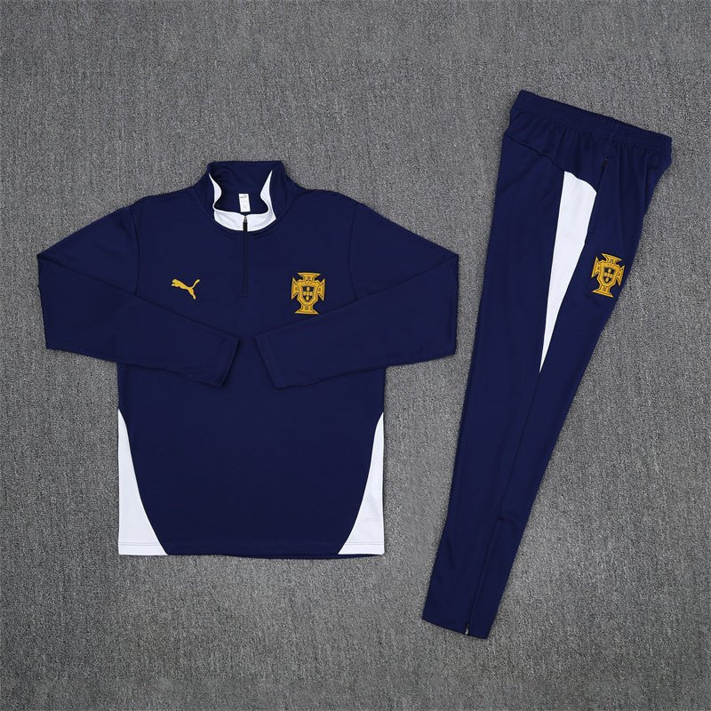 Portugal Trainingsanzug 25/26 Herren Jacke und Hose