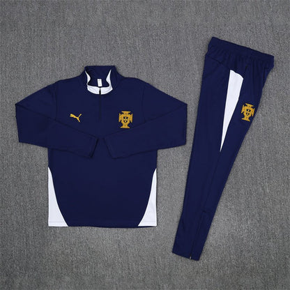 Portugal Trainingsanzug 25/26 Herren Jacke und Hose
