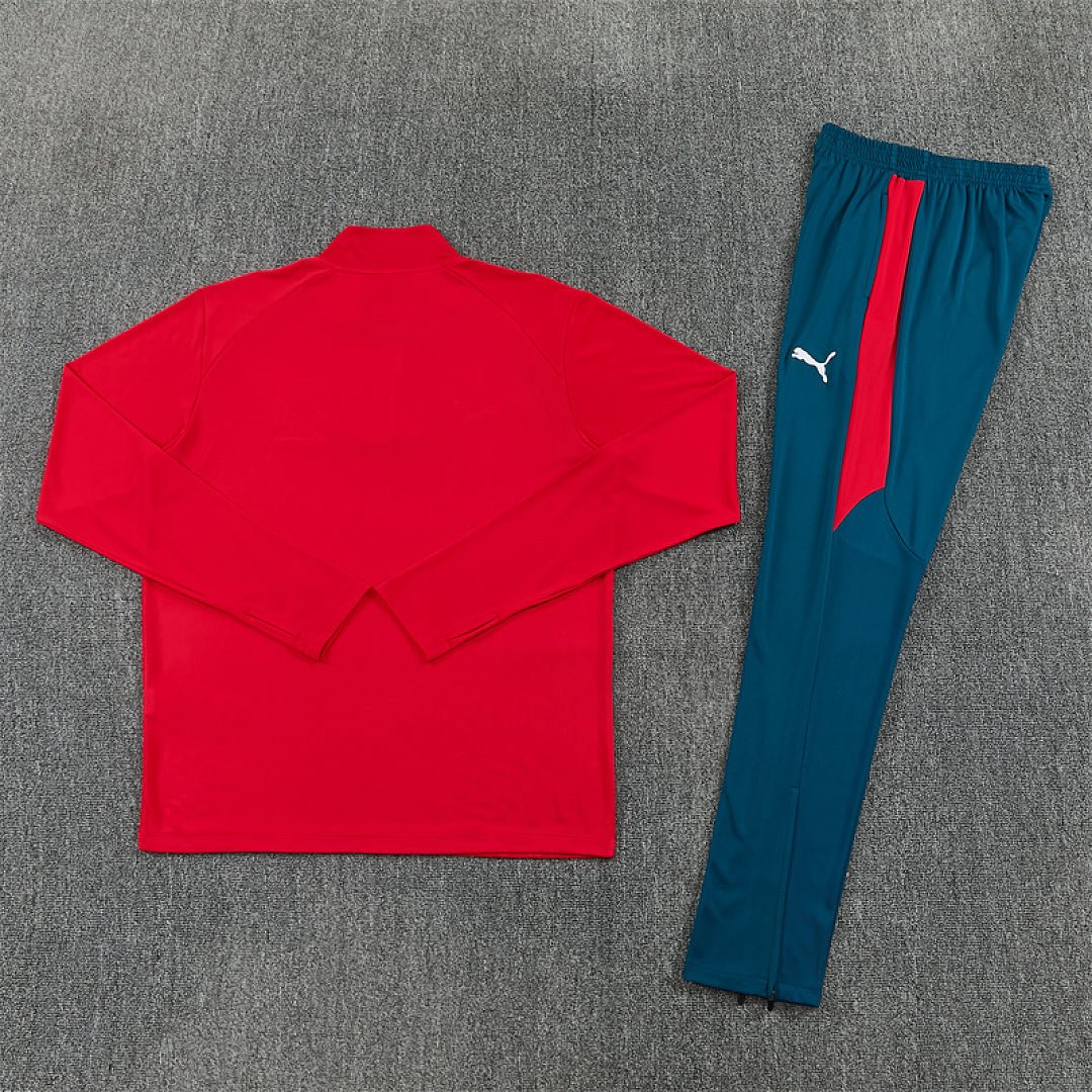 Portugal Trainingsanzug 2026/27 Herren Jacke und Hose