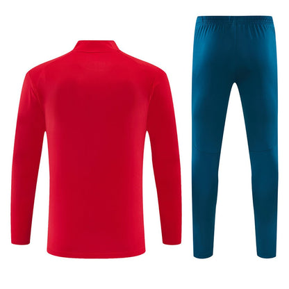 Portugal Trainingsanzug 2026/27 Herren Jacke und Hose