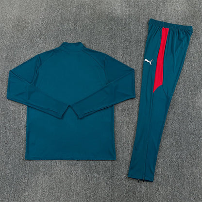 Portugal Trainingsanzug 26/27 Herren Jacke und Hose Grün