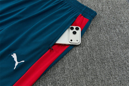 Portugal Trainingsanzug 26/27 Herren Jacke und Hose Grün