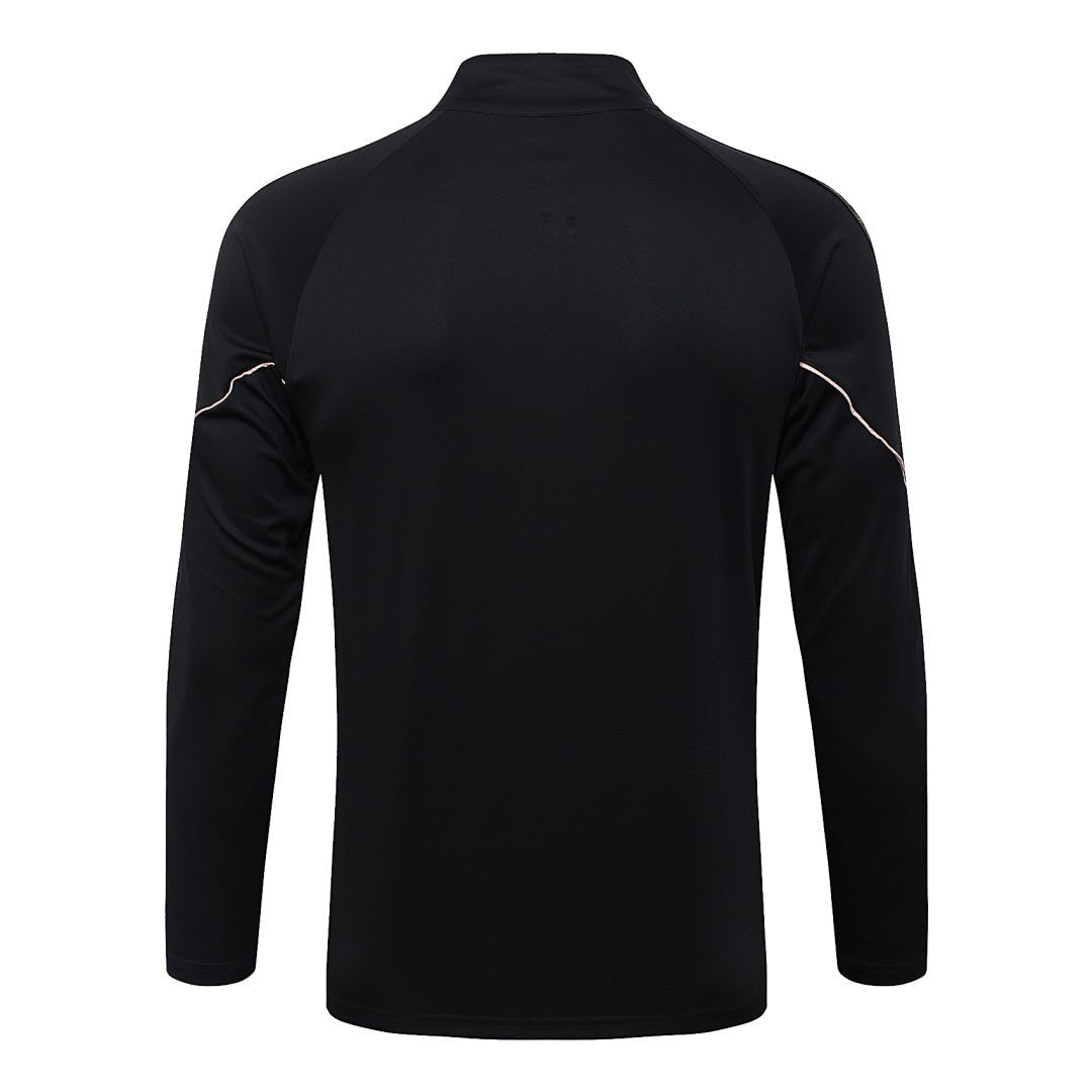 Portugal Trainingsanzug 26/27 Jacke und Hose Schwarz