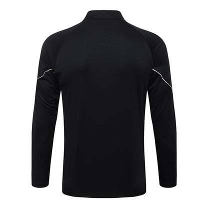 Portugal Trainingsanzug 26/27 Jacke und Hose Schwarz