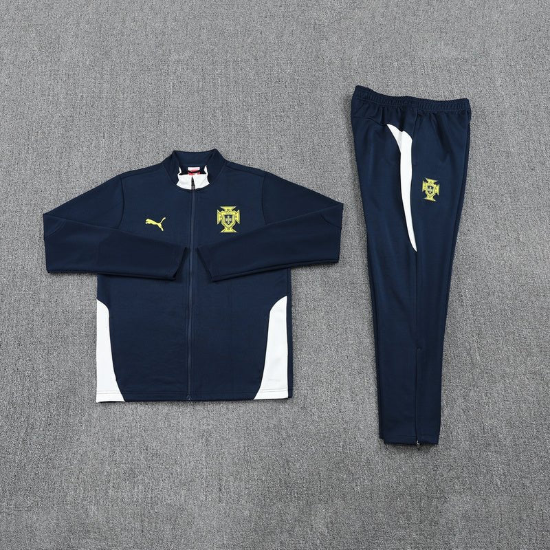 Portugal Trainingsanzug Jacke und Hose 25/26 Herren
