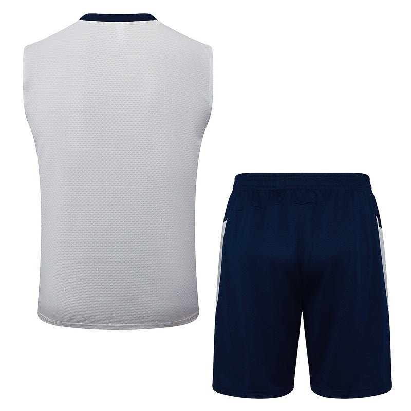 Portugal Trainingsset 25/26 Ärmelloses Trikot und Shorts
