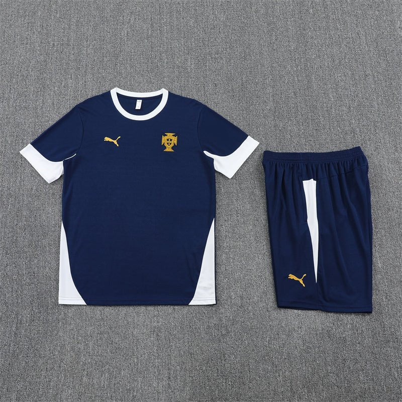Portugal Trainingsset 25/26 Trikot und Shorts