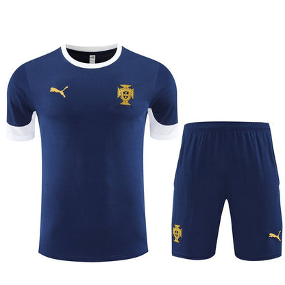 Portugal Trainingsset 25/26 Trikot und Shorts