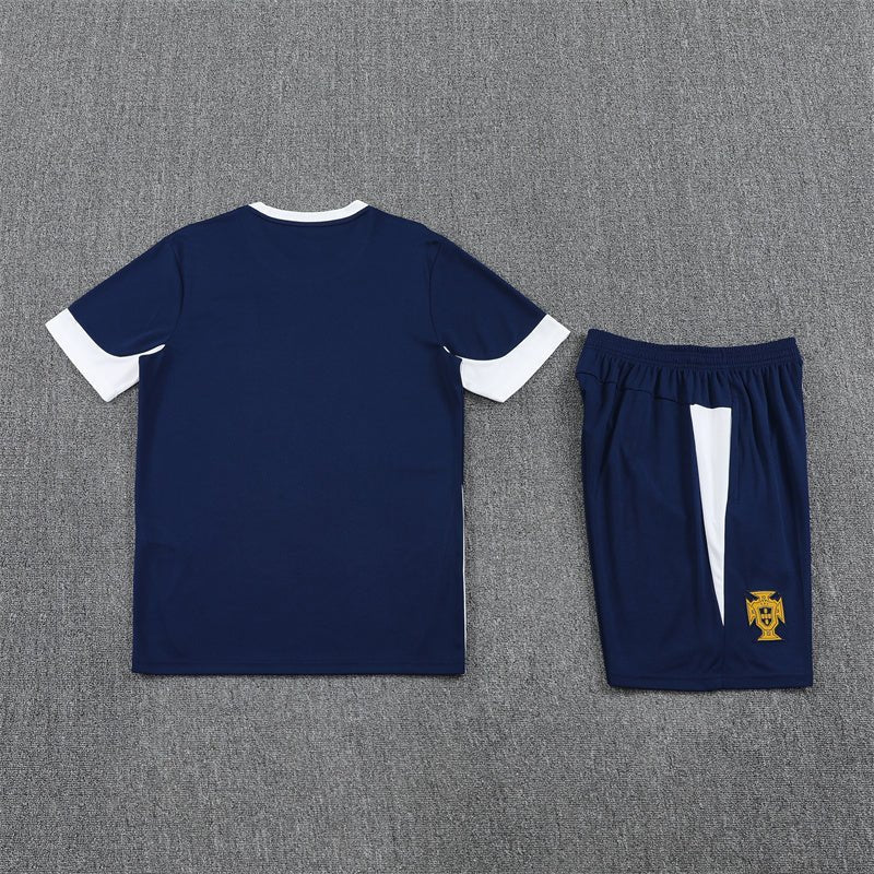 Portugal Trainingsset 25/26 Trikot und Shorts