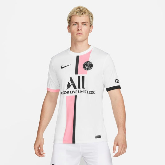 PSG Auswärtstrikot 21/22 Herren Fan-Version (Retro)