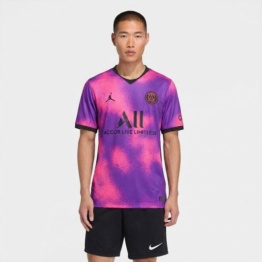 PSG Drittetrikot 20/21 Herren Fan-Version (Retro)