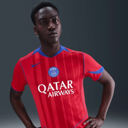 PSG Drittetrikot 25/26 Herren Fantrikot